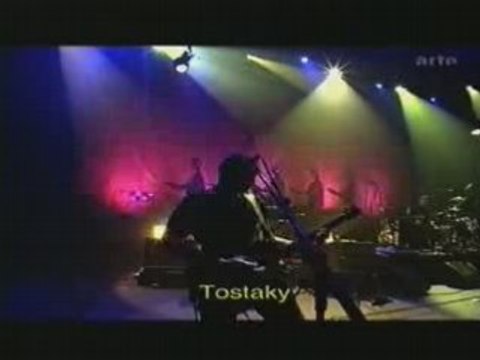 Noir désir - Tostaky Live 2003 ( Arte )