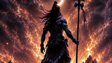 Har Har Mahadev Status