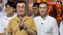 李四川合體謝國樑 喊話基北北桃4市投「藍」打造共同生活圈