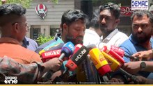 ഞാൻ  ഒരു അച്ചടക്കമുള്ള പാർട്ടി പ്രവർത്തകനായി മാത്രമേ പ്രവർത്തിച്ചിട്ടുള്ളൂ: സജിത്ത്