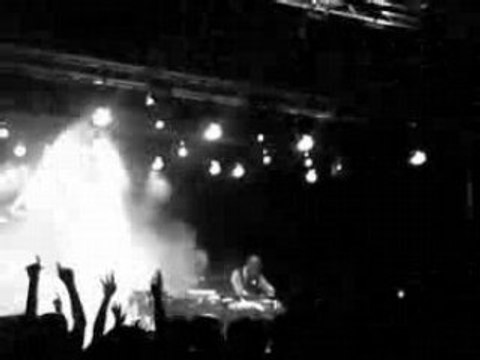 Vitalic live @ palai des rois de majorques perpignan