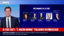 ÉDITO - D'anciennes personnalités politiques persuadées que les Français choisiront l'expérience