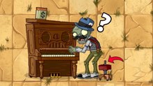 Datos curiosos de todos los zombis en Plants Vs Zombies 2 - Parte 2