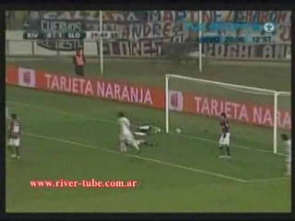 River-San Lorenzo