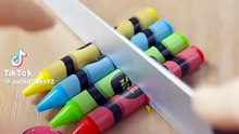 ¡El truco de magia con crayones que te va a sorprender!