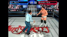 Val Venis vs Michael Cole Iron Man