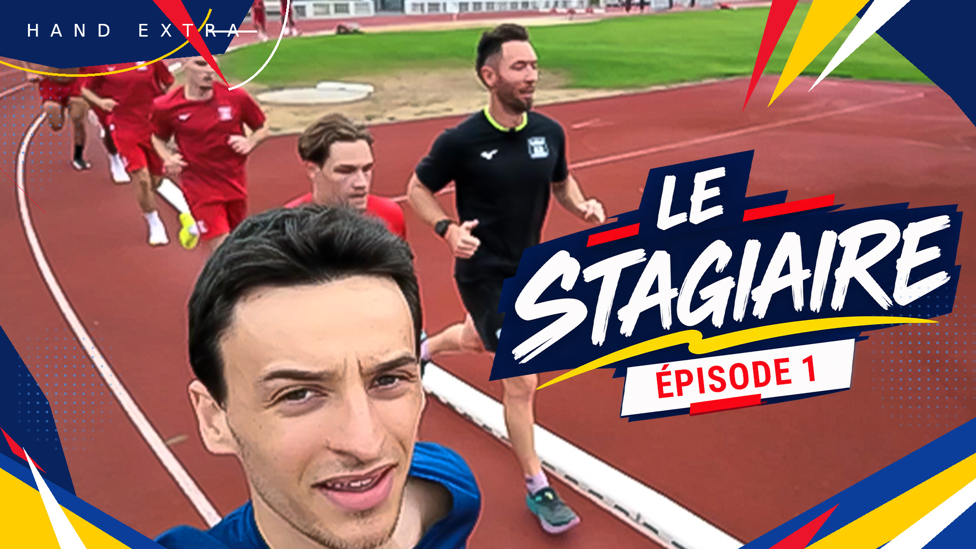 Le Stagiaire : dans la peau d’un joueur de Caen ! | Épisode 1