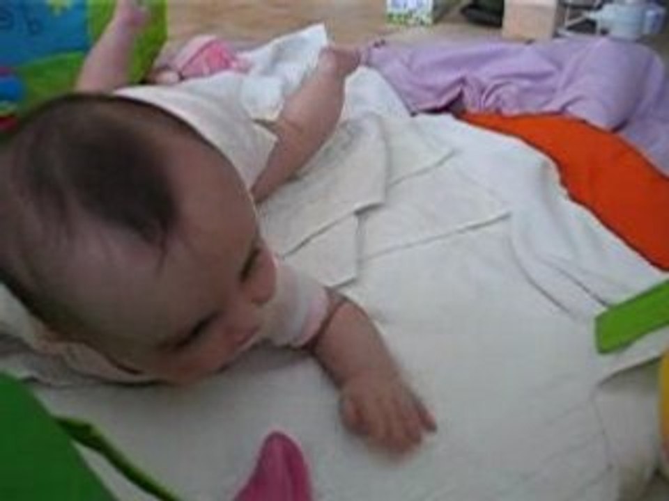 Je me retourne toute seule !!