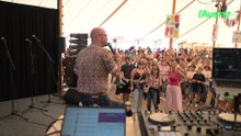 Pascal Michel, des blind test en ligne pendant le Covid au karaoké géant des Solidarités
