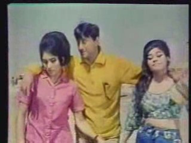 Jawan Tum Ho - Duniya (1968)