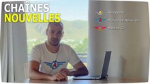 Découvre la nouvelle chaîne de Mundo de Aviación – Liens en commentaire !