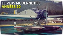 Les légendaires avions Junkers F-13, W 33, 34 et 46