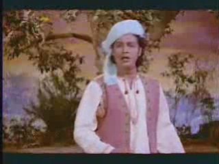 Tum Saiyan Gulab Ke Phool  - Navrang (1959)