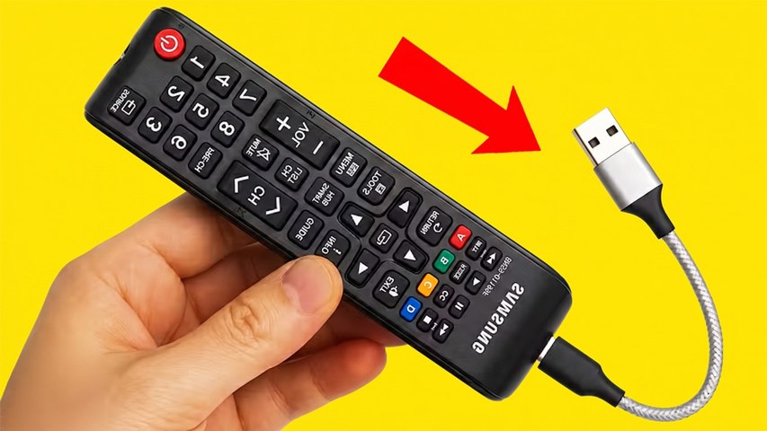 Discover the Hidden Genius in Your Old TV Remote