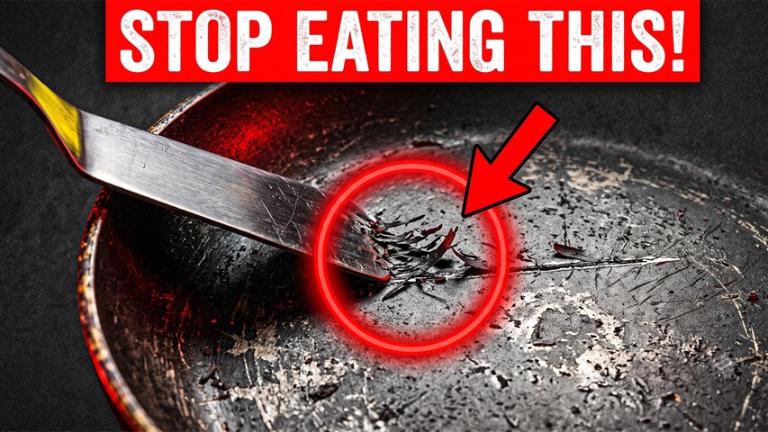 Avoid Toxins: Experts Warn Against Using Damaged Non-Stick Pans