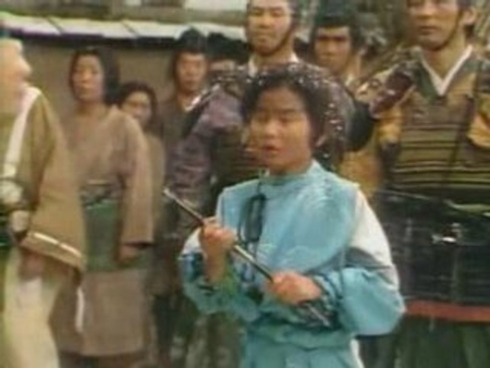 76大河ドラマ「風と雲と虹と」第1回（3/3） - 動画 Dailymotion