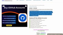 Why You Should Never Rush a GitHub Account Purchase