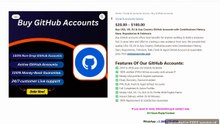 Where to Look for Trusted GitHub Account Options