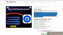 Why GitHub Account Buyers Should Check Seller Reputation