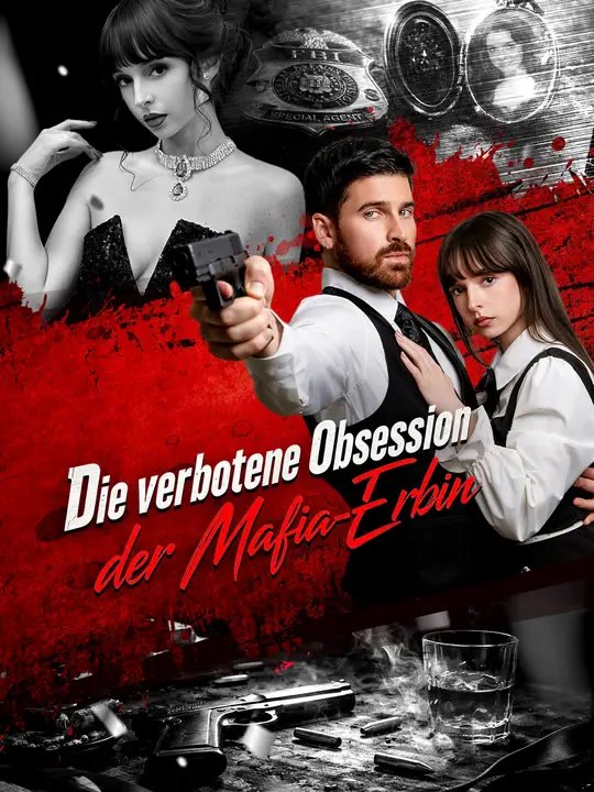 Die verbotene obsession der mafia-erbin | komplette serie | short drama deutsch