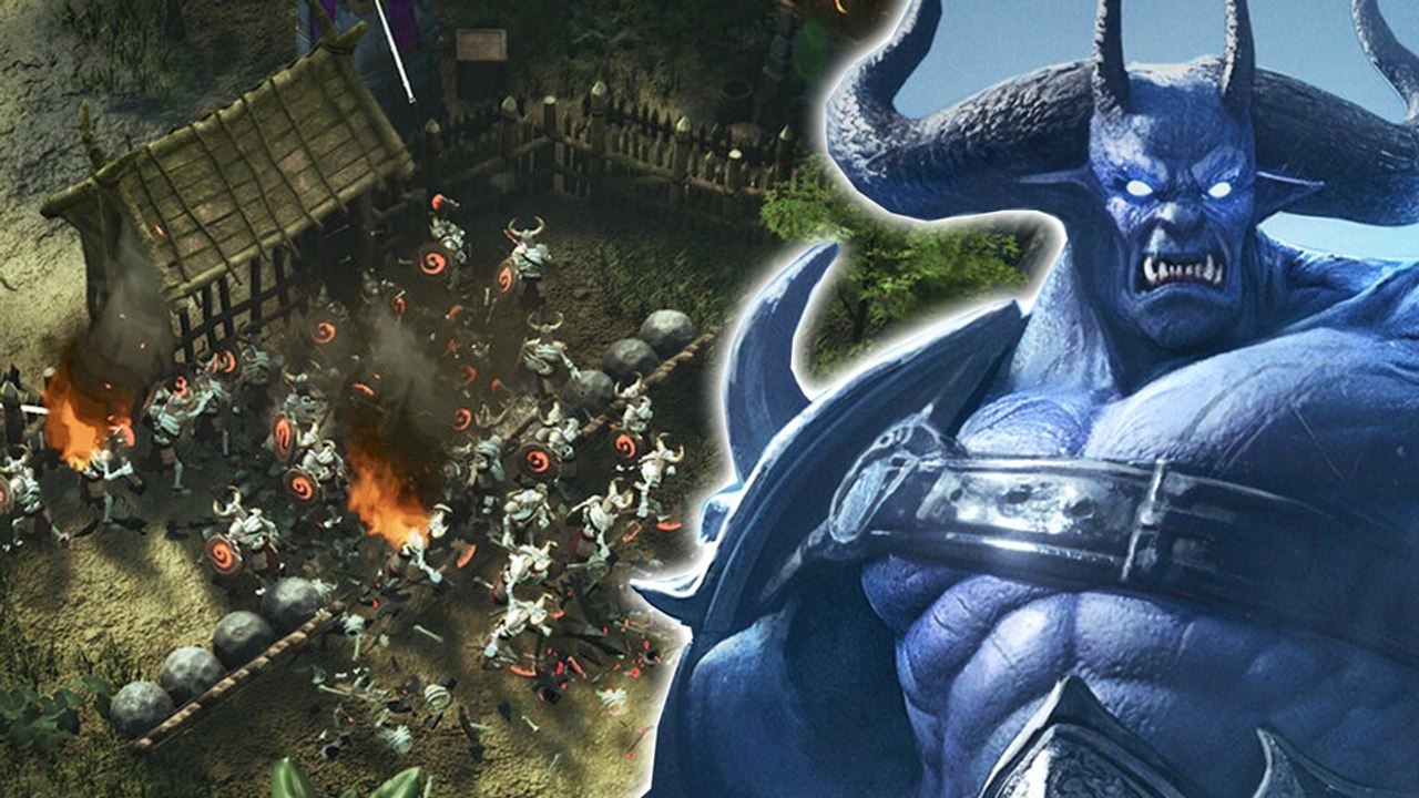 Spellforce 3 mit wikingern: das neue echtzeit-strategiespiel hordeguard hat potenzial