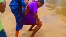 Real love in Nigerian village