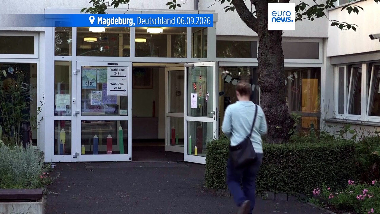 Wahlsonntag in sachsen-anhalt: so haben die kandidaten gewählt