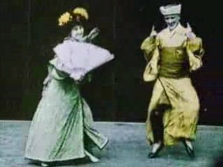 Danses cosmopolites à transformation (1902)