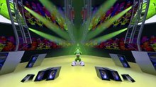 MIRROR & REVERS FISHEYE & DEEP VOICE Gummibär REQ VIDOE Turkish Gummybear Song