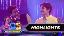 All-Out Sundays: OG Cuties, nagpasiklaban sa pagpapakilig!