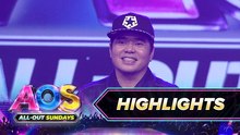 All-Out Sundays: Glog 9, ready na bang maging coach ng TEAM MAKATA ng 'The Voice Kids''?