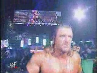 Hunter Hearst-Helmsley Entrance WM X-8