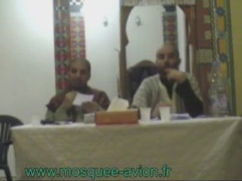 Hassan iquioussen - Q&R (Relations Filles et Garçons) - 2/3