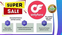 Top 11.7 Marketplace to Buy OnlyFans Account With Balance From OFVCCIT