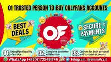 Complete Guide to Buy OnlyFans Account With Balance Worldwide