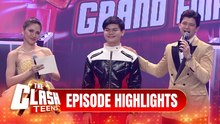 The Clash Teens: Donnel Mendoza, itinanghal na 'The Clash' Nation’s Choice! | Episode 14