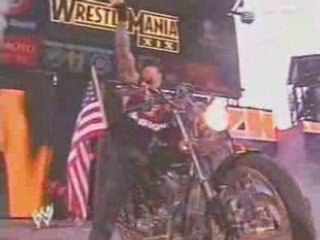 Deadman's WM XIX Entrance - Rollin'