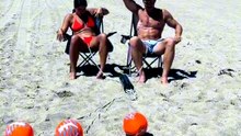 ¡Si eliges la bola equivocada, te depilan!