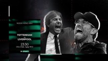 Tottenham Hotspur - Liverpool (19/12/2021) | Trailer trên K+PM HD - nay là K+SPORT1 HD (TV360)
