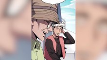Ele foi acusado injustamente e virou o homem mais cobiçado da prisão! - Manhwa - Parte -2