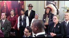 il presidente impazzito