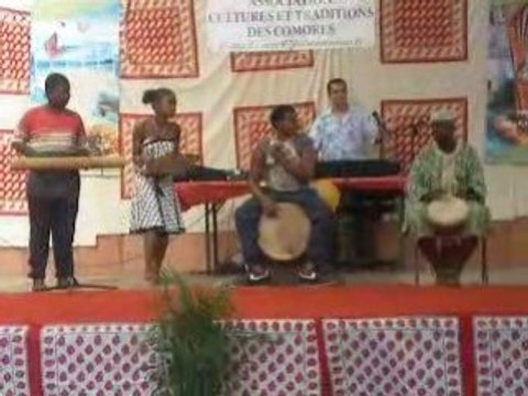 Maloya Junior à la Réunion