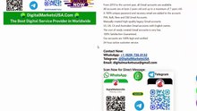 14 Best Places to Buy Old Gmail Accounts