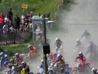 Toni baugé 2è manche