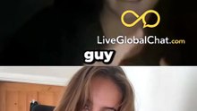 She didn't believe it was true.