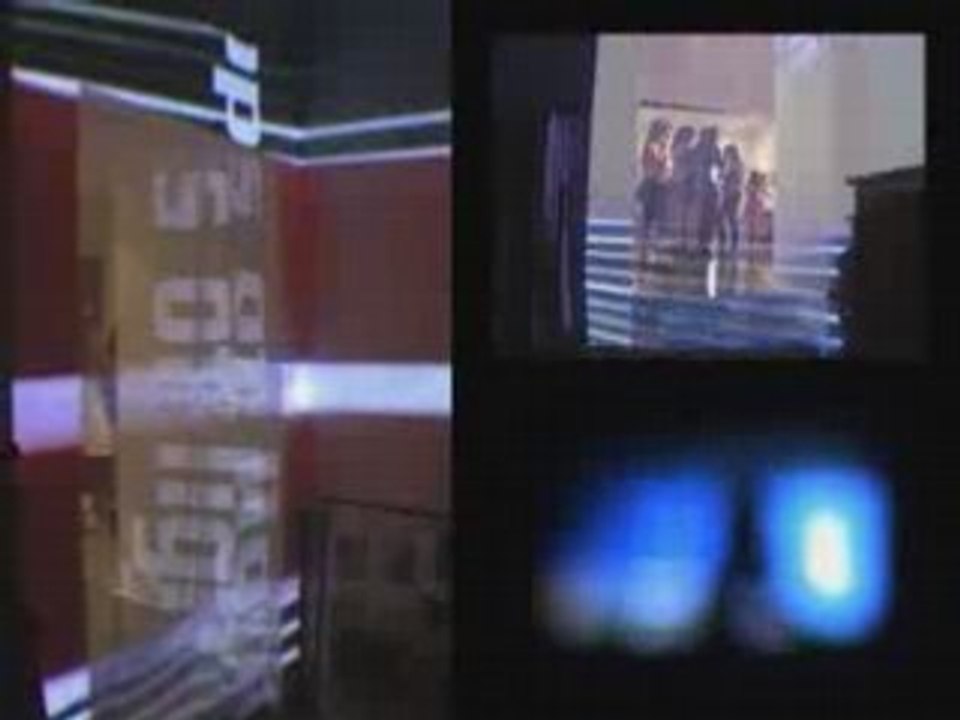 VaJax_habillage video expo "Drops of light"