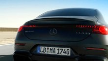 Mercedes-AMG CLA 45 4Matic plus (Conduite)