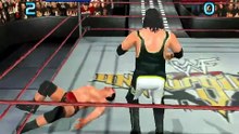 X-Pac vs Dean Malenko Iron Man