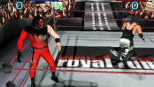 X-Pac vs Kane Iron Man
