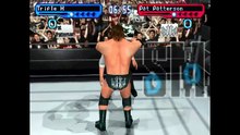 HHH vs Pat Patterson Iron Man